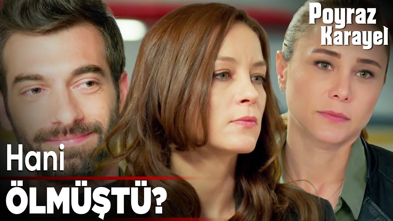 Ayşegül, Sema'yı Görünce Şok Geçirdi! | Poyraz Karayel