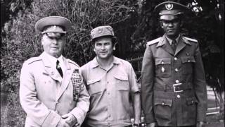 картинка: Полковник ГСВСК  Татьянин В С 1977- 1979гг