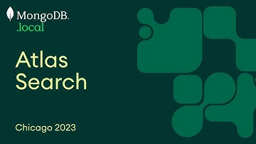 Building Intuitive Data Discovery Experiences: Tips and Tricks to Using Atlas Search