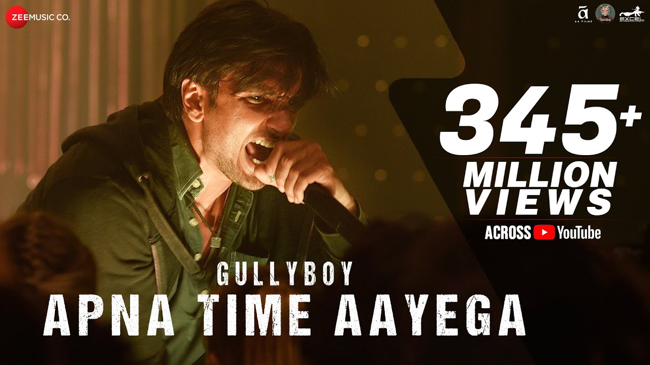  Apna Time Aayega | Gully Boy | Ranveer Singh & Alia Bhatt | DIVINE | Dub Sharma | Zoya Akhtar