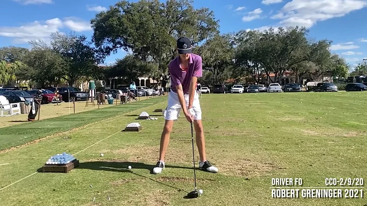 Robert Greninger  Class of 2021