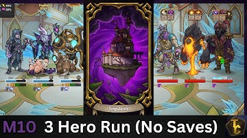 Down A Hero - Singularity - Across the Obelisk - Madness 10