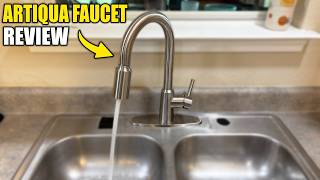 Best Budget Kitchen Faucet? Artiqua Faucet Review