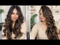 5 Minute Big Bouncy Curls