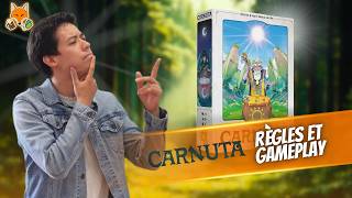 Carnuta - Les RÈGLES + GAMEPLAY