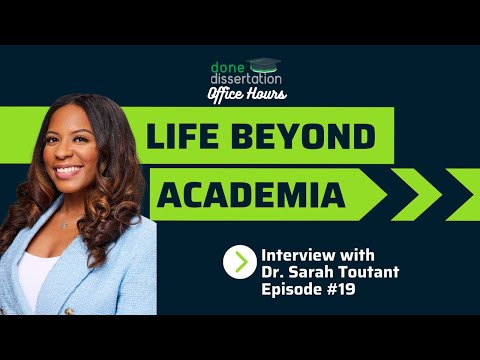 Life Beyond Academia