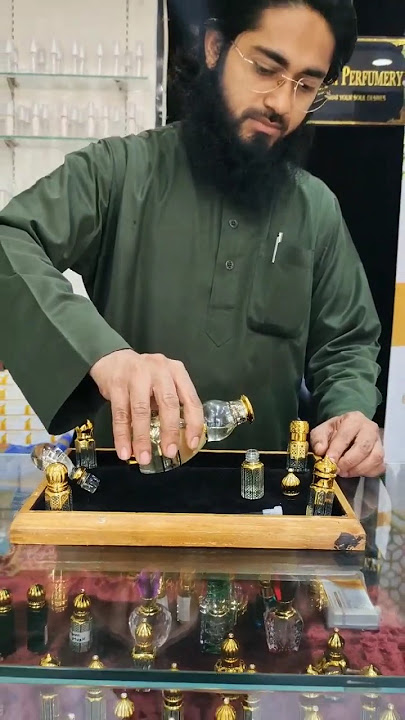 Musk rijali attar fragrance its amazing #atifahmedniloy #perfume #perfumecollection no:8227074611