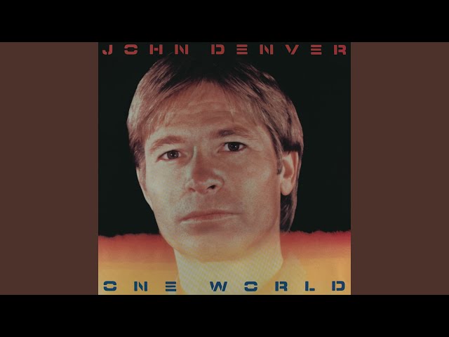 John Denver - Let Us Begin