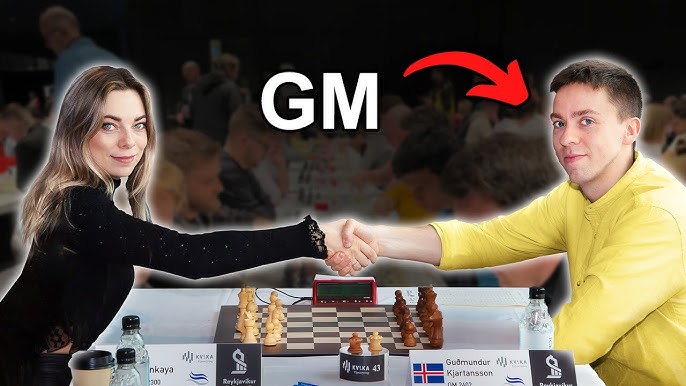 Interview with WGM Dina Belenkaya (Israel), 44th Chess Olympiad, Round 6