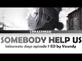 SAKAMOTO DAYS Episode 7 - Ending FULL "Somebody help us" by Vaundy (Lyrics)