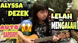 Alyssa Dezek - Lelah Ku Mengalah || versi_aveemusic_playerlite