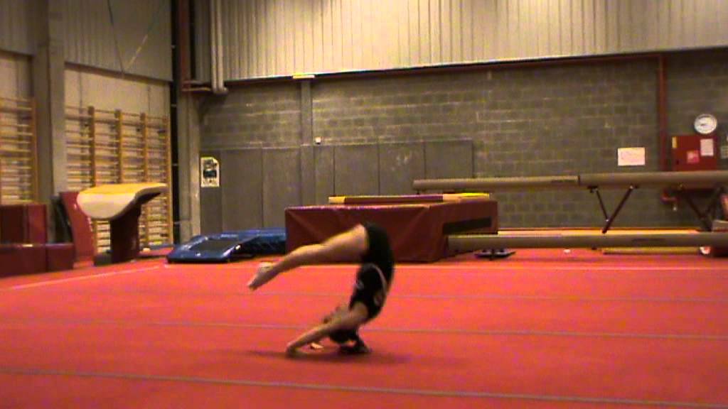 Recrea Lange mat oefening C.MPG YouTube