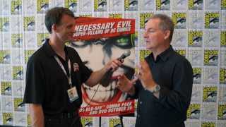 SDCC - J.M. Kenny talks about Necessary Evil: Super-Villains of DC Comics documentary