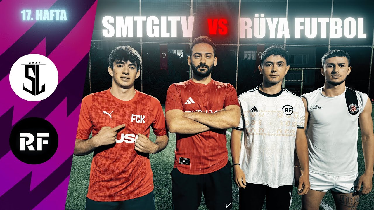 RÜYA FUTBOLLA ÖDETMESİNE! KAMERAMAN SAHAYA İNDİ!