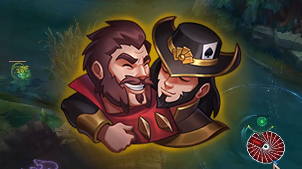 pride month in league...