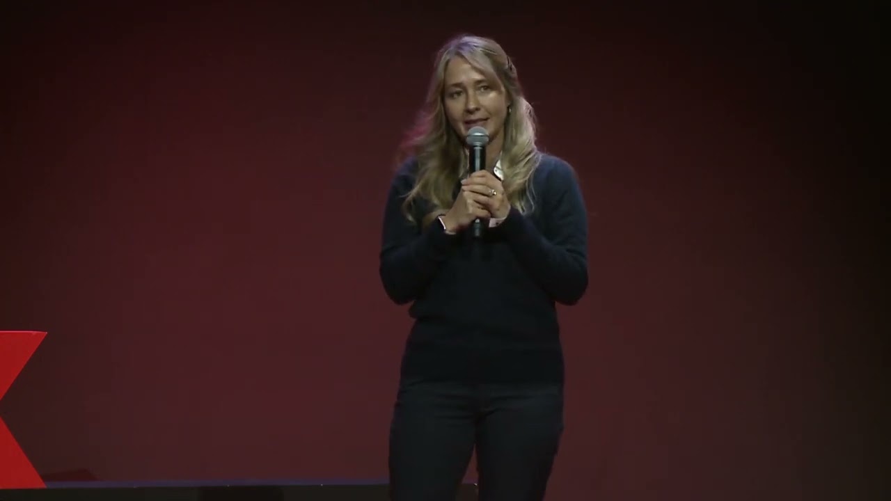 Le sens du passage à l'acte | Emma Oliveira | TEDxUniversitéParisDauphine