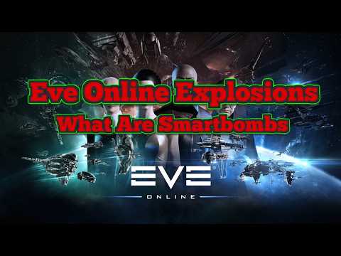 Eve Online, What Are SmartBombs