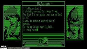 Absolute Zero! VISUAL NOVEL! Travis Strikes Again No More Heroes 4