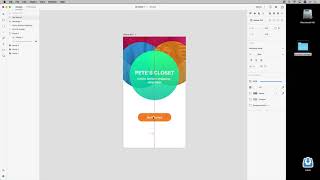 Adobe XD Tutorial: Up and Running with Adobe XD 1.0