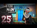 Evil nun maze floor 25  evil nun maze endless escape  evil nun maze  evil nun maze gameplay