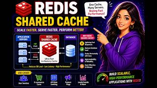 Redis Shared Cache Explained | Scale Applications with Lightning-Fast Performance