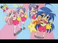 Lucky☆Star - Electro Otome Chikku Mix