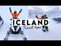 FIRST TIMERS TO ICELAND | Top travel tips you need to know!