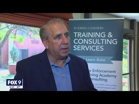 Law enforcement summit focuses on crime I KMSP FOX 9