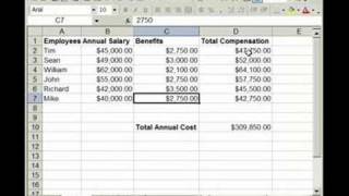 How to Lock and Unlock cells in Excel