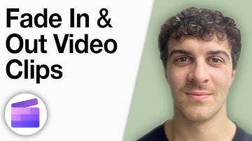 How to Fade in and Out Video Clips in Clipchamp [2025 Full Guide]