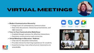 Module 1 - Submodule 2 - 2.3 Means of digital collaboration and their benefits