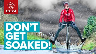 Top Tips To Stay Warm And Dry On The Bike