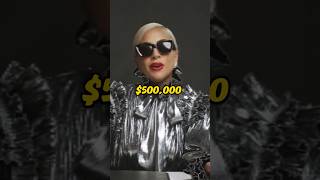 Celebrity Why Does Lady Gaga Spend So Much Money? 😳 Profile