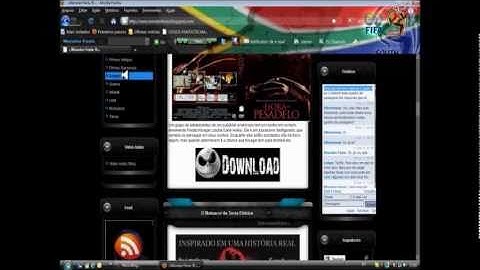 Como Colocar Menu Personalizado no Blog