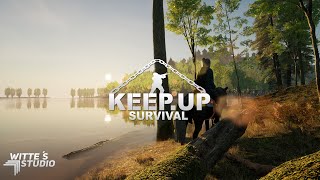 KeepUp Survival - Game Trailer