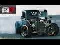 Joey Logano drifts an 800HP NASCAR Powered Hot Rod Truck | Snap-on From the Ground Up