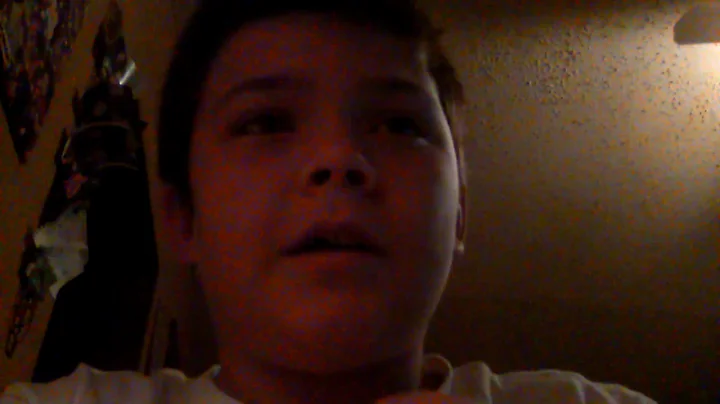 My intro video of ronnie