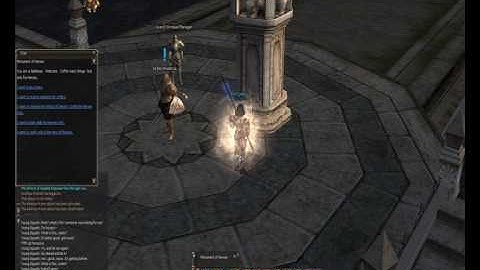 Lineage2 Hero [Dreadnought]