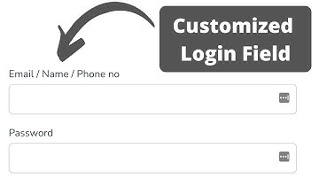 Laravel Breeze: Login with Email, Name or Phone