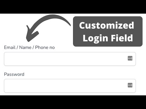 Laravel Breeze: Login with Email, Name or Phone