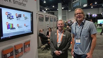 Unveil the 2017 IHSE USA Product Line-Up at NABShow