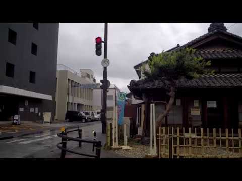 Inuyama City - Walking in Japan - Chubu Region - Day Trip from Nagoya 犬山市散歩
