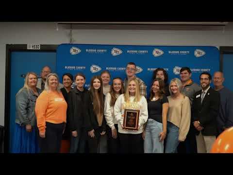 Bledsoe County High School / UT Flagship