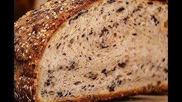 Baking Multi grain bread for the first time | Facebook Live | Part 1