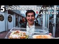 5 Restaurants you HAVE to try on the Las Vegas Strip 2022 (cheap and underrated!)