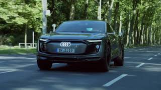 AUDI ELAINE @ the IAA (Frankfurt MotorShow)