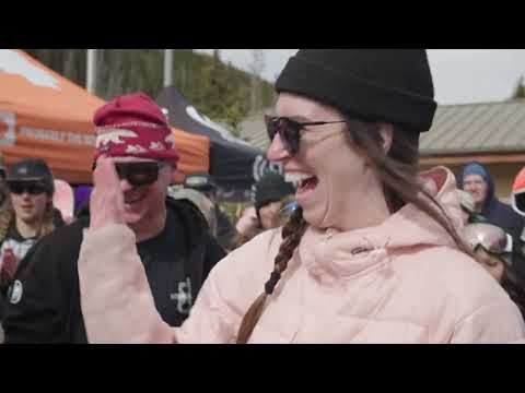 2023 Neverland Banked Slalom | Loveland Ski Area