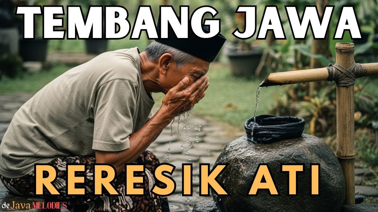 Penyejuk Hati di Bulan Suci 🌙 Full Album Tembang Jawa Tombo Ati