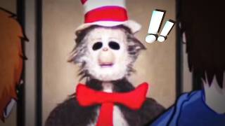 Cat in The Hat Costume Killed The ADULTS This Time...