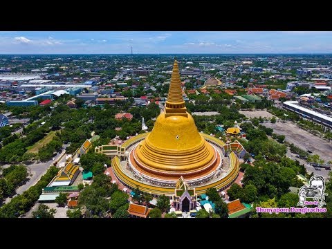 म्यांमार (बर्मा) : जहाँ सोने से बने है ७०० से भी अधिक बुद्ध विहार (पैगोडा) Golden Pagoda of Myanmar